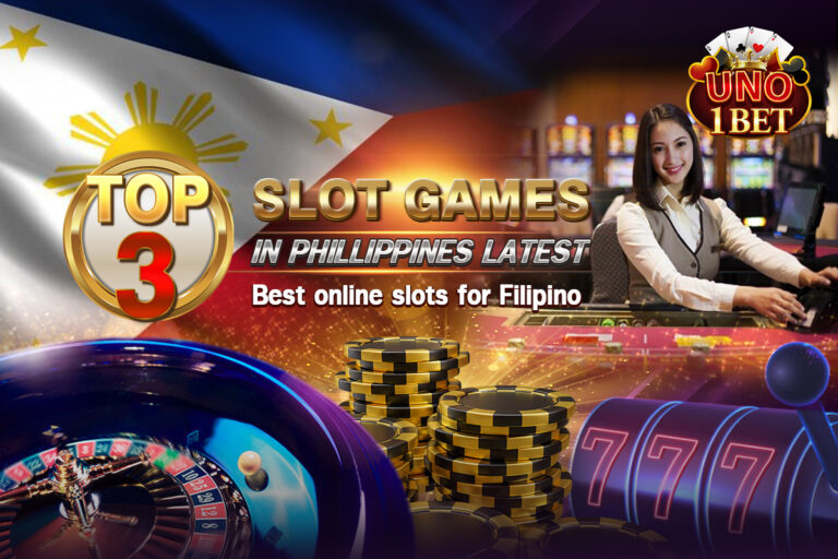 SLOTS PH 2025: The Top 3 Online Slots Available in the Philippines