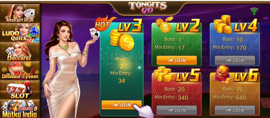 tongitsgo online