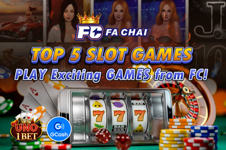 Top 5 Fa Chai Slot Games for 2024: High RTP Slots Featuring Demo Play Options