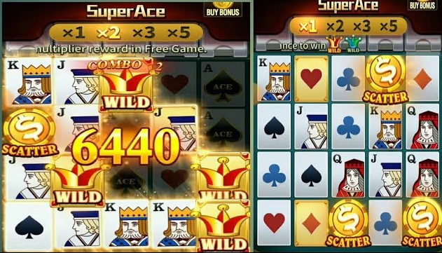 Jili super ace jackpot