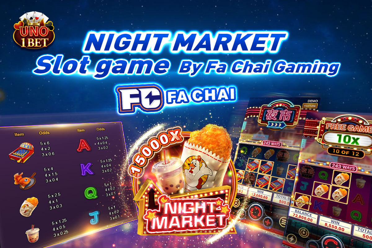 night market slot fc reviews