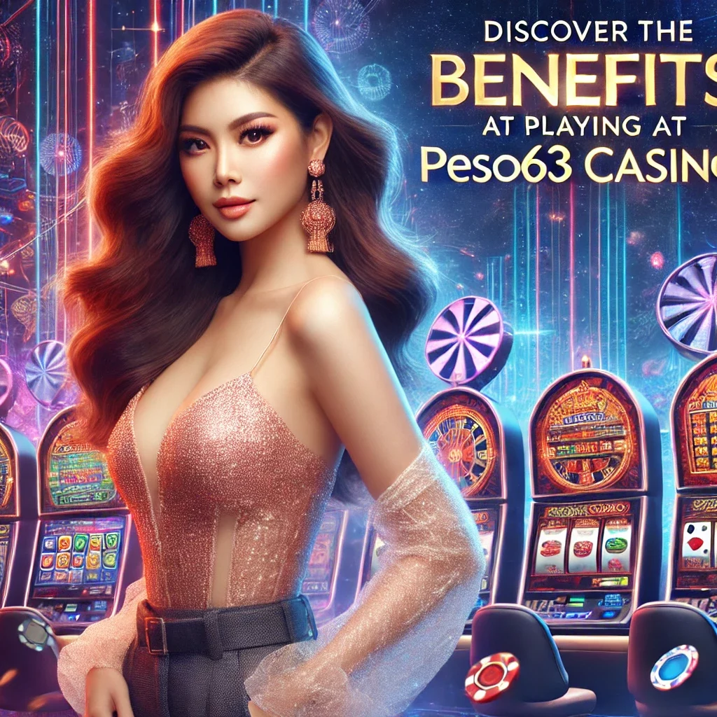 <strong>From the moment you register,</strong> Peso63 Casino ensures a <strong>satisfying gaming journey.</strong> Players appreciate being treated well with welcome bonuses, which contribute to their excitement for