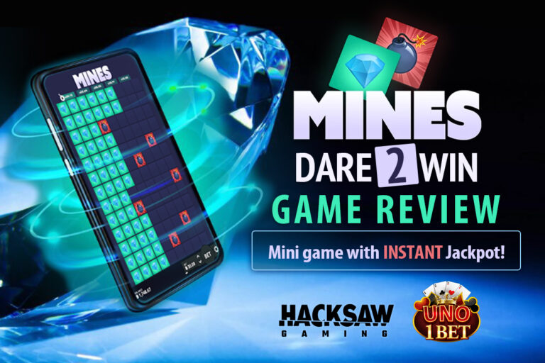 Minesdare2win is an engaging mini-game available in the PH Online casino that offers instant rewards. Enjoy easy gameplay and receive instant prizes; if you find the traditional “Mine sweeper” tedious, this is worth trying!