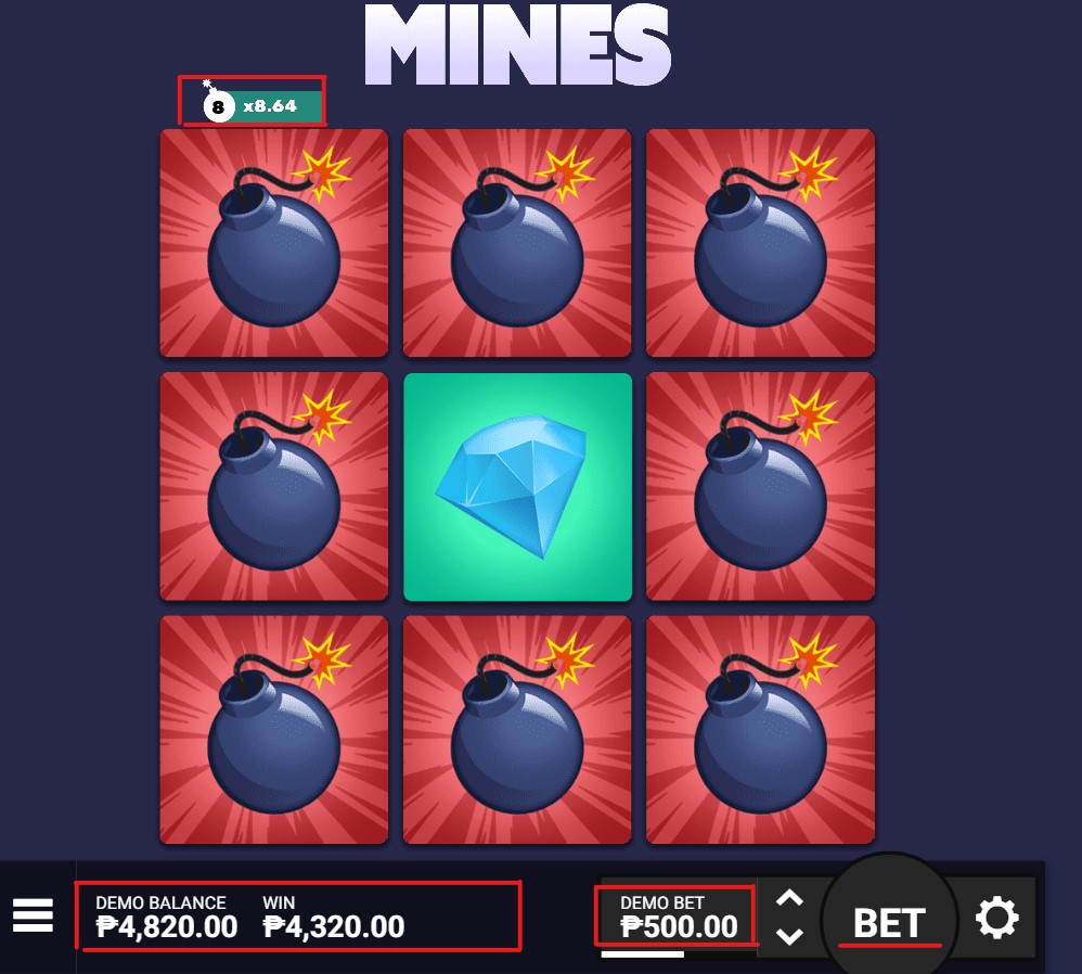 BOXES DARE2WIN