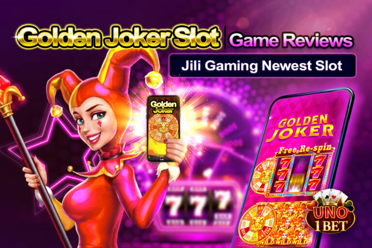 Introducing the ALL-NEW JILI slot game called “GOLDEN JOKER” – Don't miss the opportunity to interact with the generous Lady Joker, offering a high RTP with low volatility.