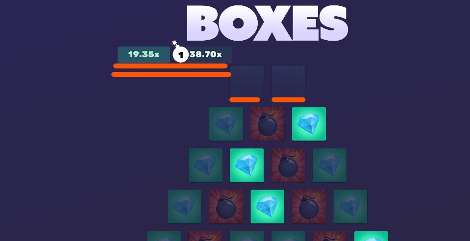  <strong>End the game by jackpot!</strong> 