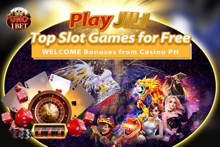 Explore Jili slots and fishing games with a free 100 pesos, utilizing casino bonuses in 2025.
