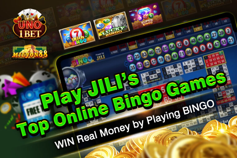 Experience JILI Bingo: A Popular Choice for Filipinos with a 200 Pesos Bonus in 2025