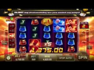 Boxing King slot