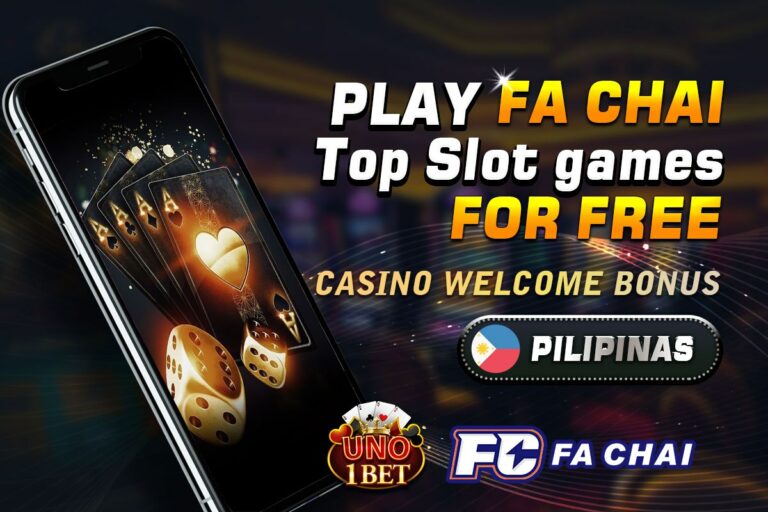 Enjoy Free 100 on Fa Chai slot games with no deposit bonus available in 2025.