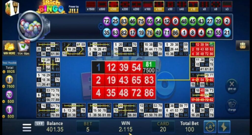 <strong>Bingo in the Philippines</strong>