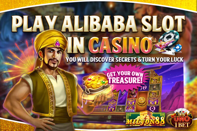 Try the Alibaba JILI Slot Game at Casinos in the Philippines: High RTP & Maximum Wins