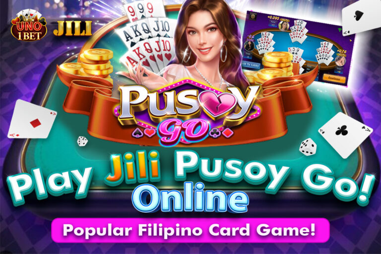 Play JILI Pusoy Online and Earn Real Money with Pusoy Dos in the Philippines