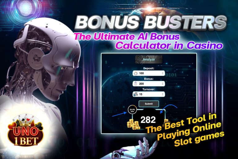 Casino Bonus Calculator – Bonus Busters – The Ultimate Tool for Gamblers.