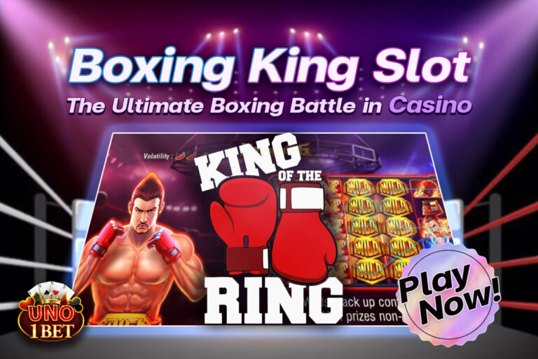 Whether you're an avid boxing enthusiast or simply looking for an action-packed gaming experience, this guarantees loads of fun. You'll enjoy Jili's Boxing King slot game, which is filled with opportunities for free spins.