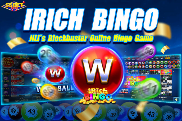 IRICH BINGO: JILI’s Premier Online Bingo Experience – Unmatched in the Philippines