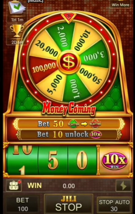 <strong>Min. bets: </strong> 1 <strong>– 100 PHP</strong>