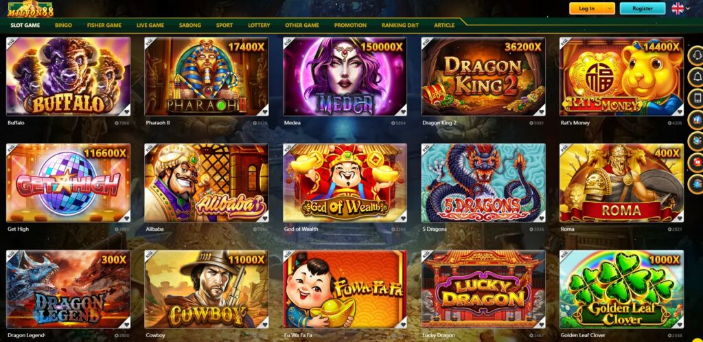 Enjoy 5 dragons at online casinos across the Philippines