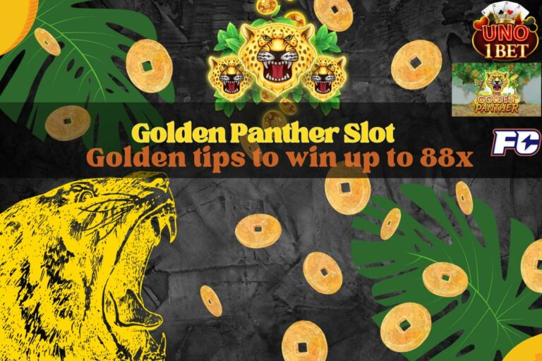 Take a spin on Golden Panther Slot: Discover Winning Strategies for the Casino