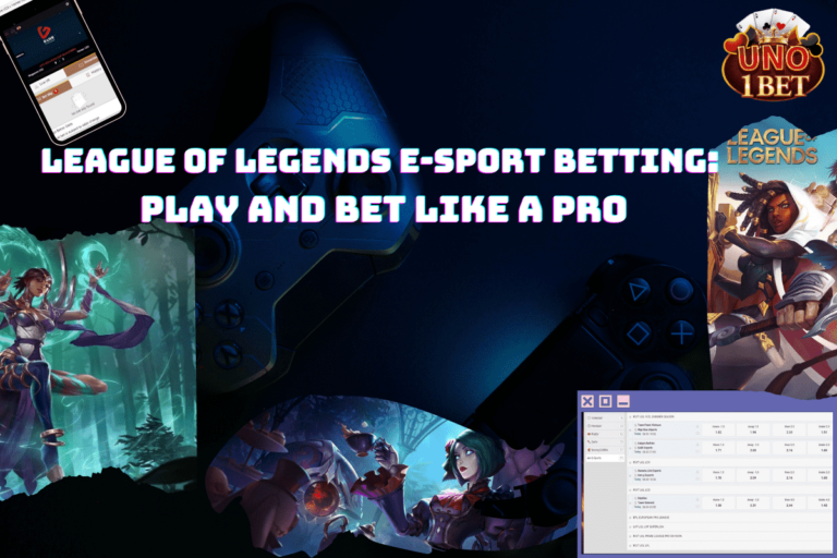 Esports League of Legends LIVE: Discover Legitimate Betting Sites in the Philippines!