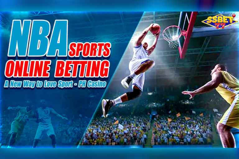 NBA SPORTS ONLINE BETTING: A Fresh Approach to Enjoying Sports – Claim Your Free 100