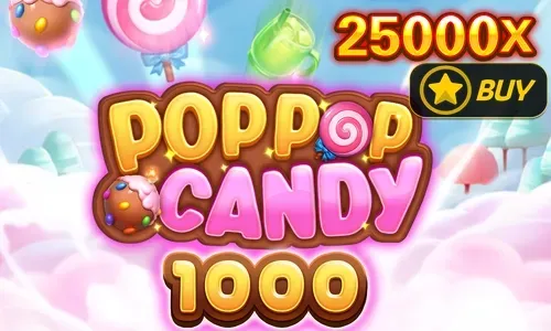 POP Candy 1000 JDB Slot