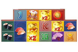 Free Spins Feature