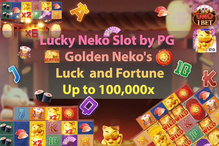 Game Insights: Lucky Neko Slot – The Fortune and Luck of the Golden Neko