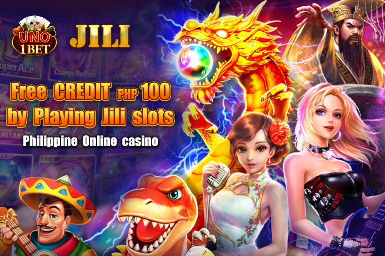 Receive a PHP 100 No Deposit Bonus by trying out JILI & FaChai slots in the Casino