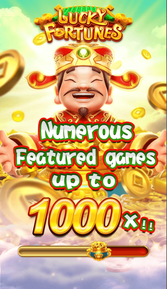 Lucky Fortune Slot