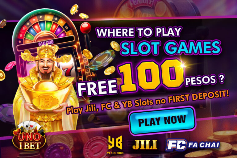 Play Exciting Pinoy Slot Games with No Initial Deposit and Enjoy 100 Pesos for Free in the Philippines
