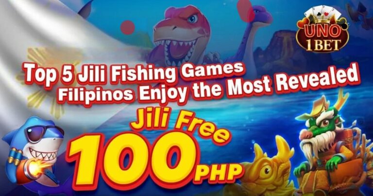 2025: The Top 5 JILI Fishing Games Loved by Filipinos with Free 100 Bonus