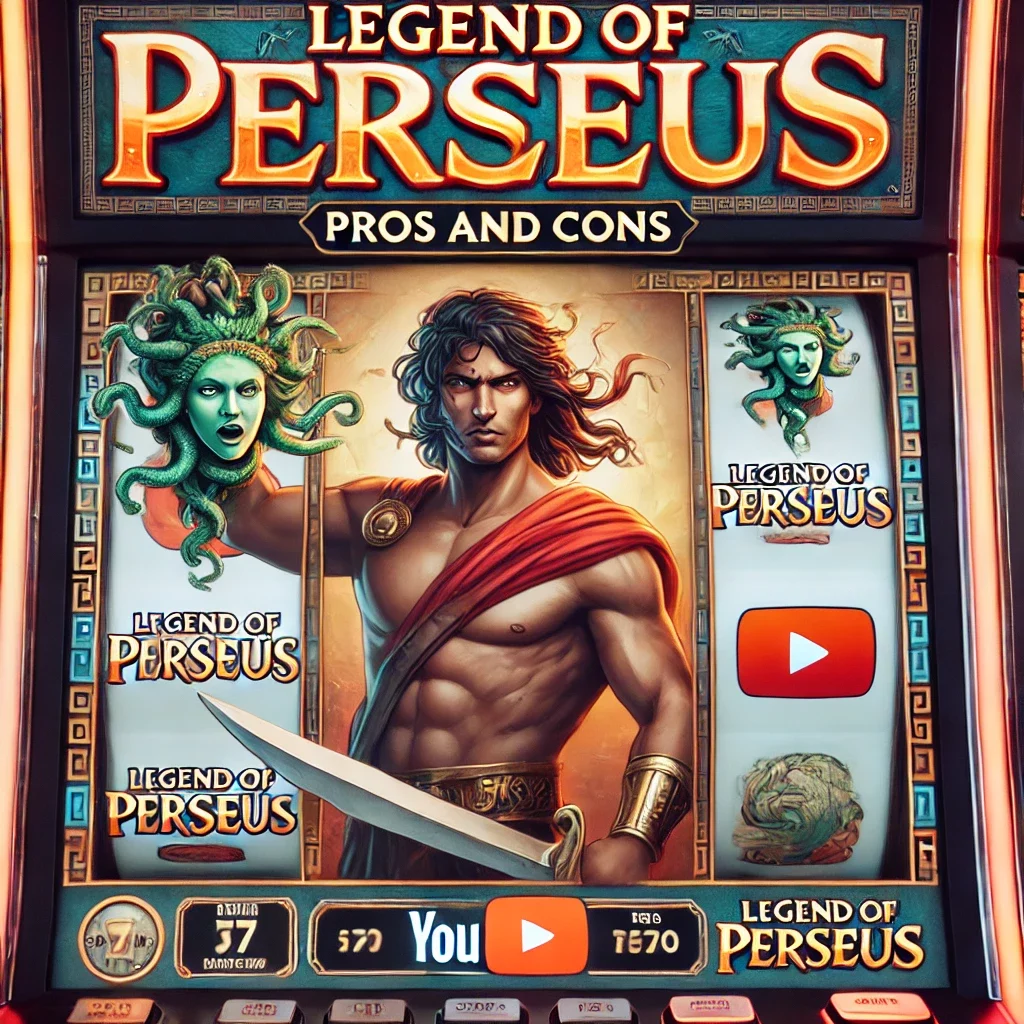 Pros and Cons of the Legend of Perseus PG Slot in 2024
