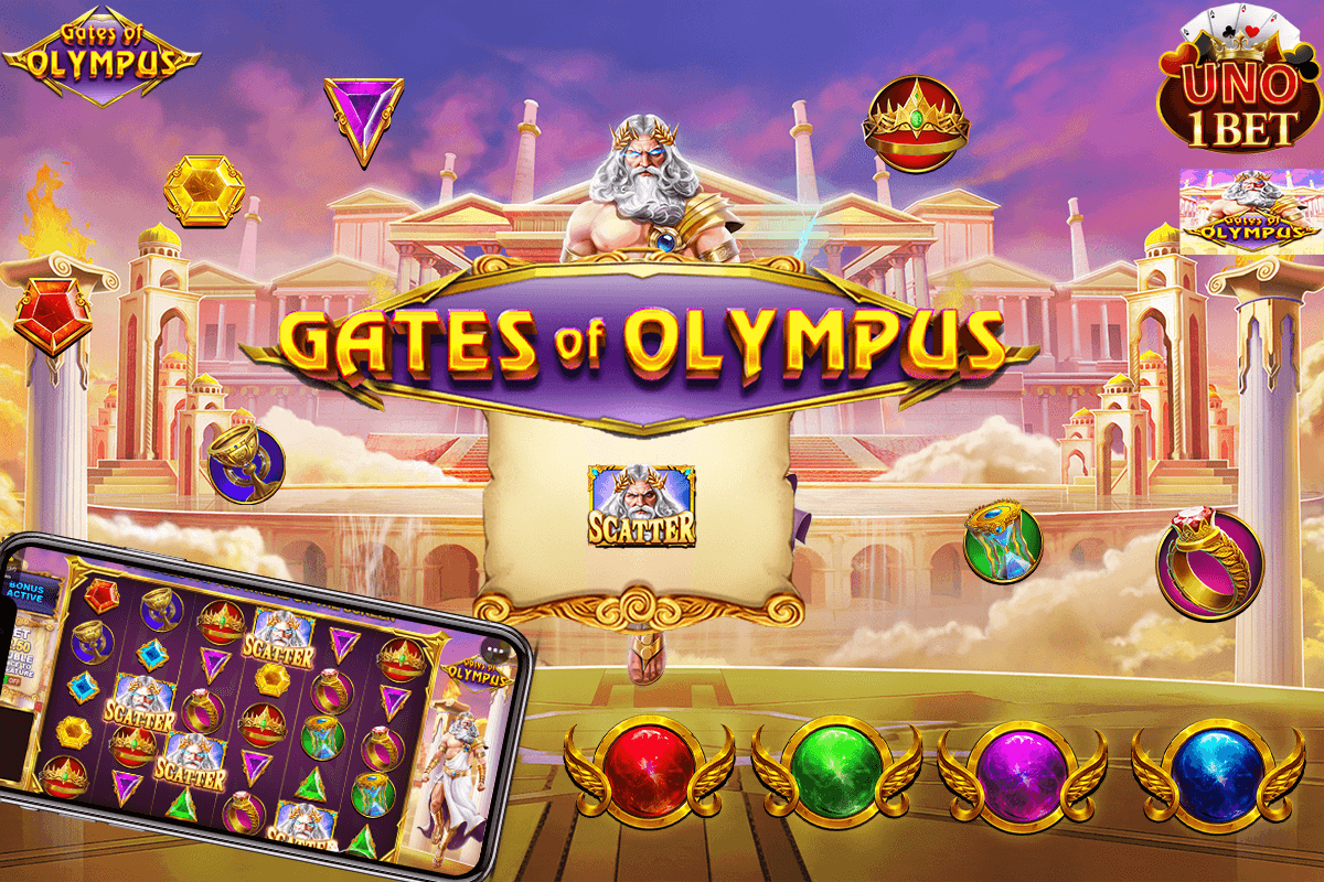 Pragmatic Play's Gates of Olympus: A Thrilling Opportunity for Victories