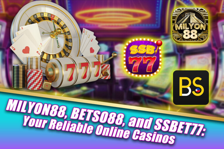  <strong>Your search ends here,</strong>  if you're on the lookout for an excellent casino experience.