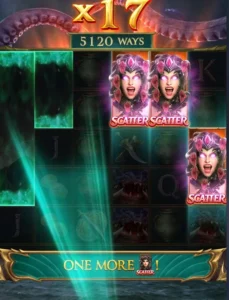 perseus slot