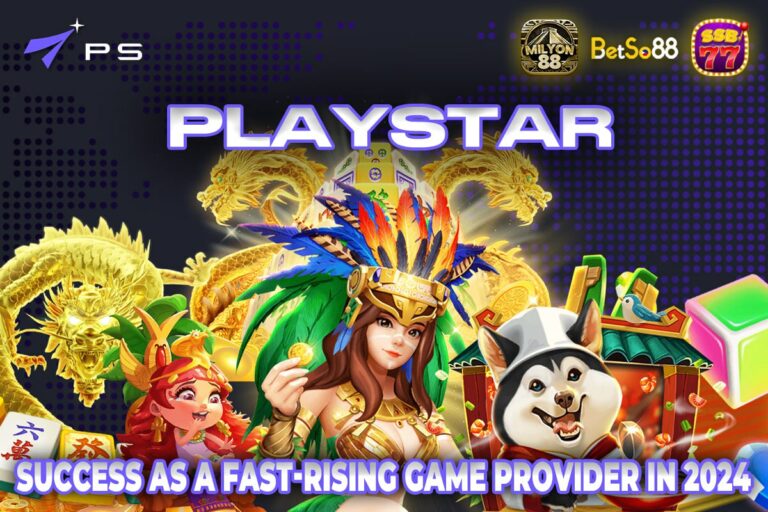 Experience PLAYSTAR SLOTS: A Rapidly Ascending Trend in Casino Games for 2024
