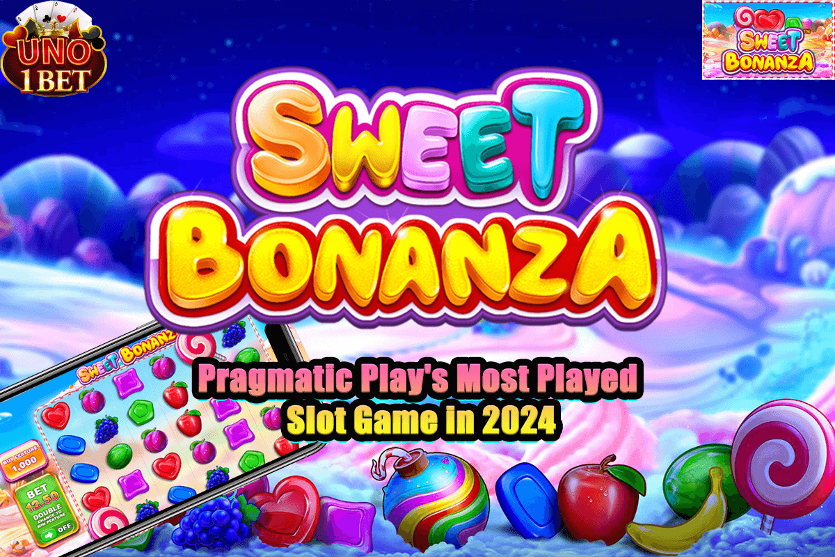 Sweet Bonanza: The Leading Slot Game by Pragmatic Play for 2024