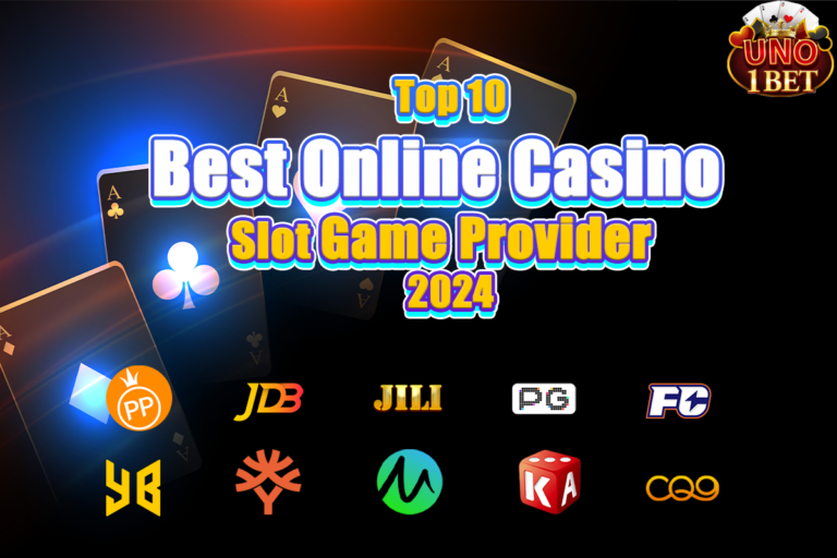 Introducing the Top 10 Best Online Casino Slot Game Providers for 2024.