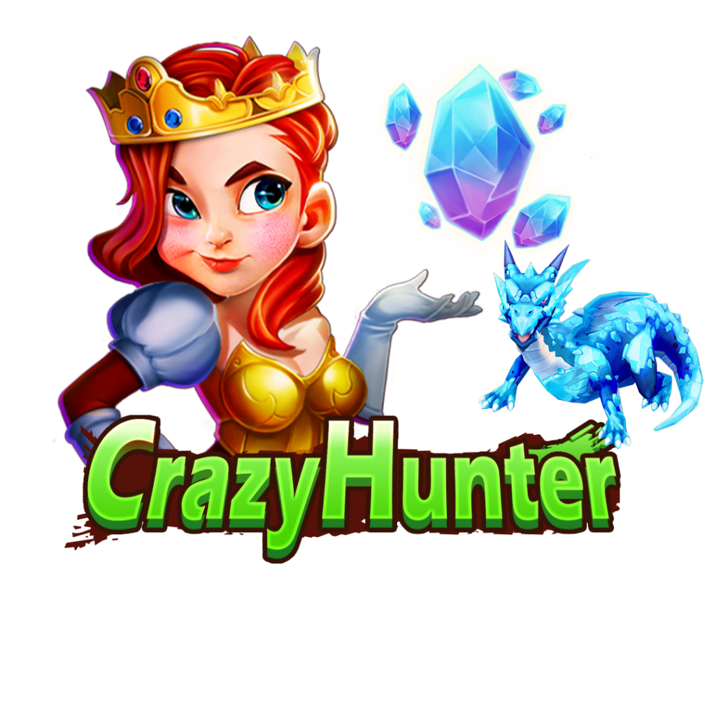 crazy hunter