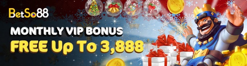 100 welcome Bonus at Betso88 promo detail