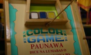 Color games