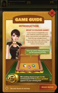  <strong>  2. Color Game in Animation Type:</strong> 
