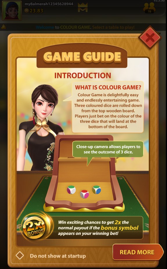  <strong>How to Play Color Game?</strong> 