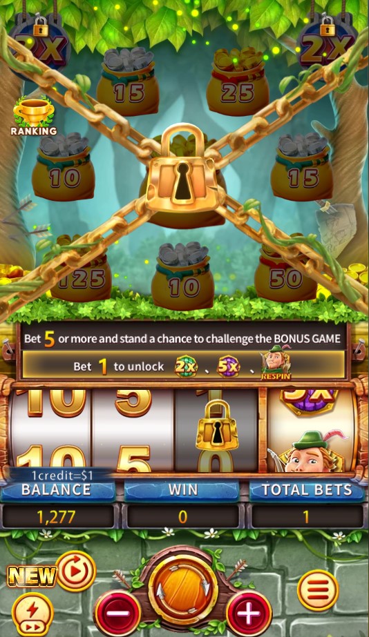 Fa Chai FC Slots
