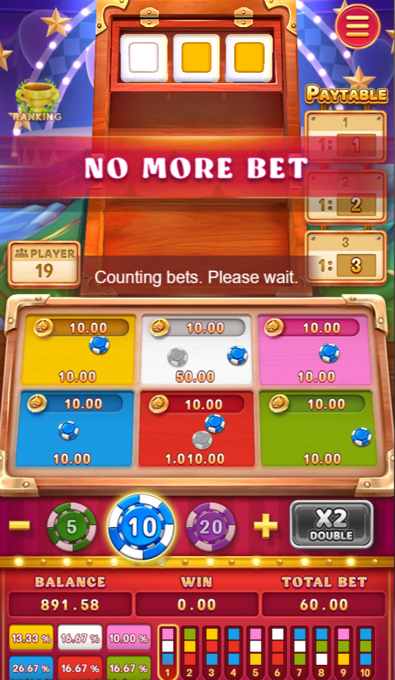 online color game real money