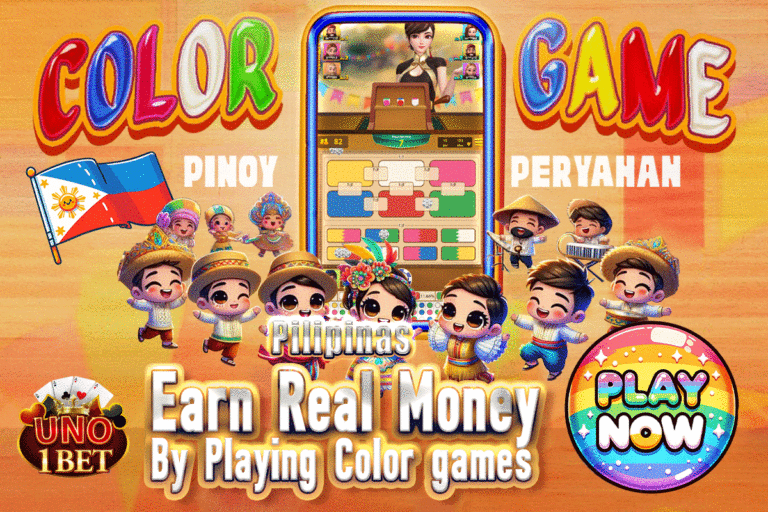 Win Real Money Through Color Games at Casinos in the Philippines