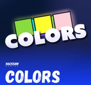 3. Hacksaw (HS) : Colors