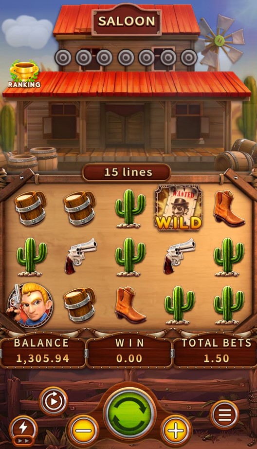 cowboys interface