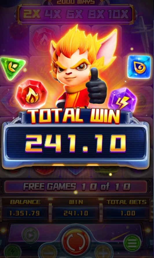 Fa Chai FC Slots